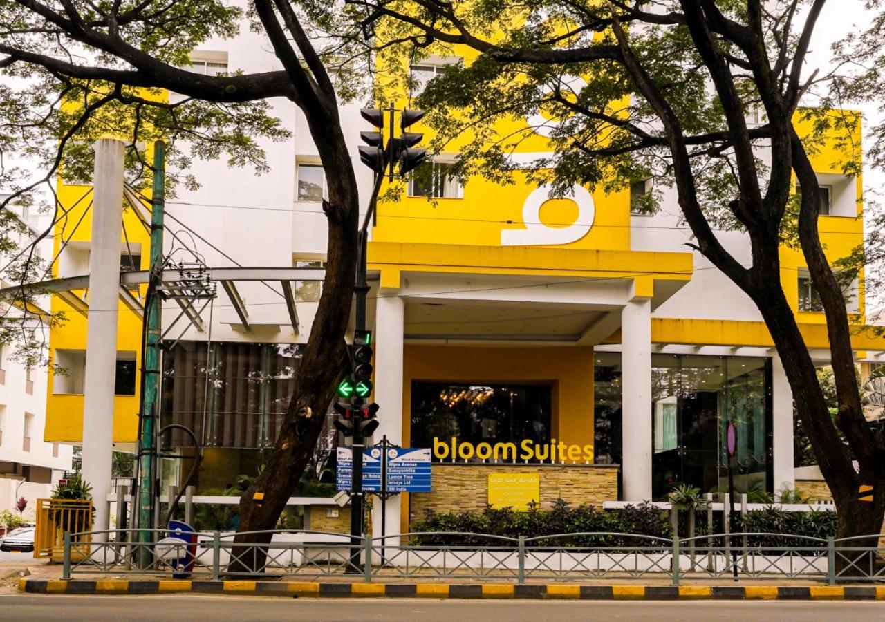 Bloomsuites I Electronics City Kammasandra Dış mekan fotoğraf