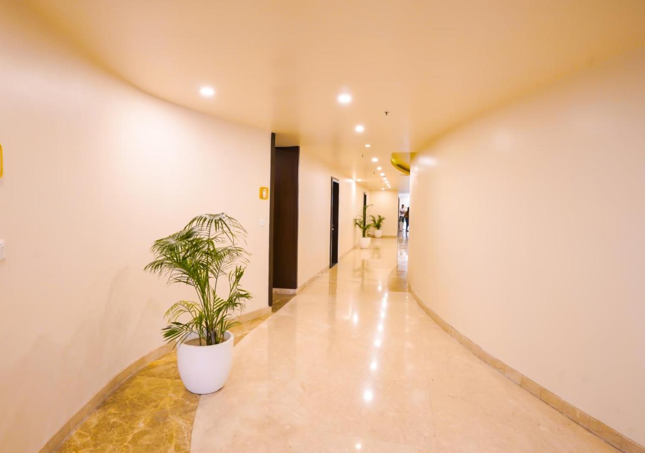 Bloomsuites I Electronics City Kammasandra Dış mekan fotoğraf
